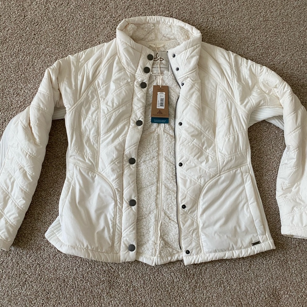 PraNa Women’s Jacket